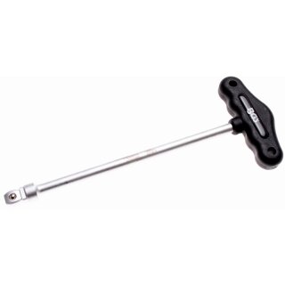BGS technic T-Griff | Abtrieb Kippvierkant  12,5 mm (1/2") | 230 mm