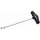 BGS technic T-Griff | Abtrieb Kippvierkant  12,5 mm (1/2") | 230 mm