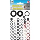 Kraftmann Dichtungs-Sortiment | 50-tlg.
