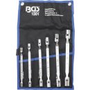 BGS technic Doppel-Ringschlüssel-Satz mit flexiblen...