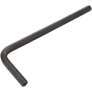 HAZET Winkelschlüssel (Innensechskant 4 mm) 9033-8-033