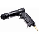 BGS technic Druckluft-Bohrmaschine mit 10 mm...