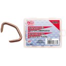 BGS technic Polsterklammern | 100-tlg.
