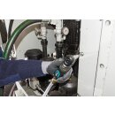 HAZET Schlag-Ratschenschrauber 9021SR-1 | Vierkant 10 mm (3/8 Zoll) | Hochleistungs-Doppelhammer-Schlagwerk