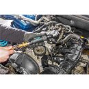 HAZET Schlag-Ratschenschrauber 9021SR-1 | Vierkant 10 mm (3/8 Zoll) | Hochleistungs-Doppelhammer-Schlagwerk