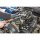 HAZET Schlag-Ratschenschrauber 9021SR-1 | Vierkant 10 mm (3/8 Zoll) | Hochleistungs-Doppelhammer-Schlagwerk