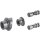 HAZET Schlag-Ratschenschrauber 9022SR-1 | Vierkant 12,5 mm (1/2 Zoll) | Hochleistungs-Stift-Schlagwerk