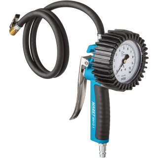 HAZET Reifenfüll-Messgerät, geeicht 9041G-1