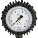 HAZET Reifenfüll-Messgerät, geeicht 9041G-1