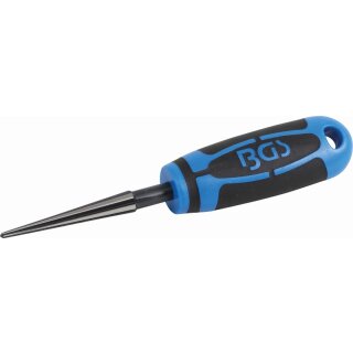BGS technic Hand-Blechschälbohrer | 3 - 12 mm