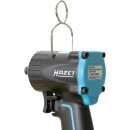 HAZET Schlagschrauber eXtra kurz 9011M | Lösemoment maXimal: 461 Nm | Vierkant 10 mm (3/8 Zoll) | Jumbo Hammer-Schlagwerk