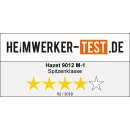 HAZET Schlagschrauber, eXtra kurz 9012M-1 | Lösemoment maXimal: 1200 Nm | Vierkant 12,5 mm (1/2 Zoll) | Jumbo Hammer-Schlagwerk