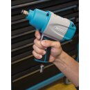 HAZET Schlagschrauber 9012SPC | Lösemoment maXimal: 850 Nm | Vierkant 12,5 mm (1/2 Zoll) | Hochleistungs-Stift-Schlagwerk