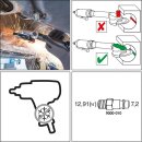 HAZET Tiefenschleifer 9033P-8
