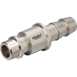 HAZET Schlauchanschluss-Nippel Satz 9000-020/3 | Anzahl Werkzeuge: 3