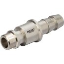 HAZET Schlauchanschluss-Nippel Satz 9000-020/3 | Anzahl Werkzeuge: 3