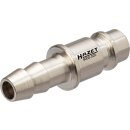 HAZET Schlauchanschluss-Nippel Satz 9000-020/3 | Anzahl Werkzeuge: 3