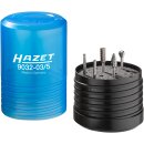 HAZET Hartmetall Frässtift-Satz, 3 mm, 5-teilig...