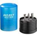 HAZET Hartmetall Frässtift-Satz 6 mm, 3-teilig 9032-06/3 | Anzahl Werkzeuge: 3