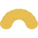 HAZET Ersatz-Schleifpads, Korn 400, d=76,2 mm...