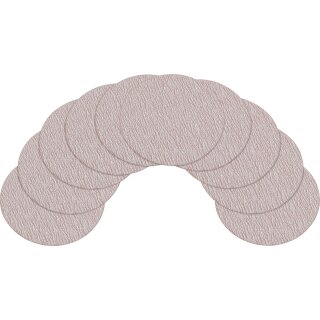 HAZET Ersatz-Schleifpads, Korn 600, d=76,2 mm 9033-5-06/10