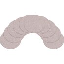 HAZET Ersatz-Schleifpads, Korn 600, d=76,2 mm...