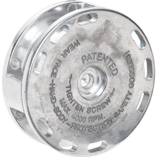 HAZET Adapter für Bürstenbänder 11 mm 9033-6-011