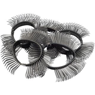 HAZET Bürstenband 11 mm breit, grob, gebogene Spitzen 9033-6-03/5