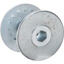 HAZET Adapter für doppelte Eliminatorscheiben...