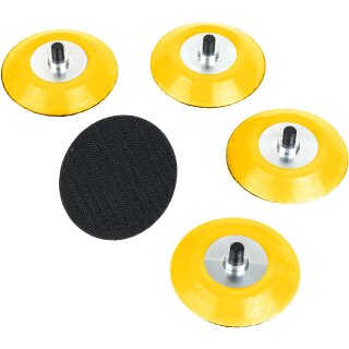 HAZET Klett-Nassschleifpads 9033-5-01/5