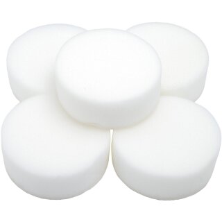HAZET Kunststoff-Pads weiß 9033-9-03/5