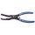 BGS technic Verkleidungsclip-Zange | 190 mm