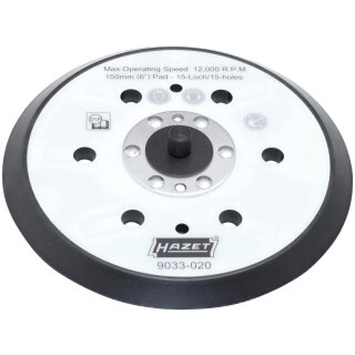 HAZET Schleifteller 9033-020