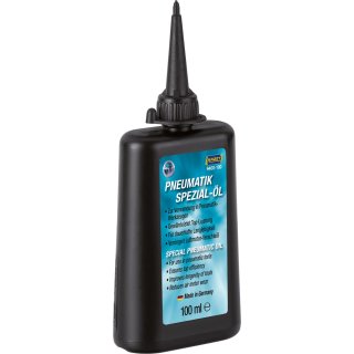 HAZET Pneumatik Spezial-Öl 100 ml 9400-100