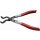 BGS technic Spezial-Sicherungsringzange | 215 mm