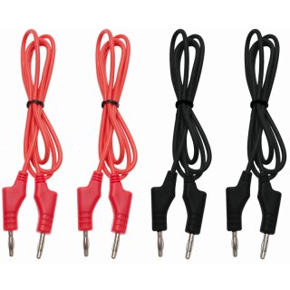BGS technic Multimeter-Prüfkabel-Satz | 4 mm 