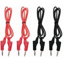 BGS technic Multimeter-Prüfkabel-Satz | 4 mm