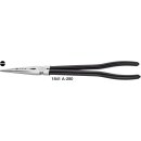 HAZET Flachrund-Zange 1841A-280