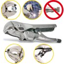 HAZET Grip-Zange, selbsteinstellend 755-10A