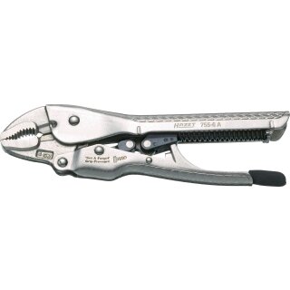 HAZET Grip-Zange, selbsteinstellend 755-6A