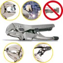 HAZET Grip-Zange, selbsteinstellend 755-6A