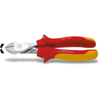 HAZET Kraft-Seitenschneider VDE 1802VDE-22
