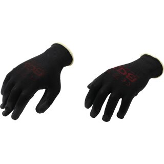 BGS technic Mechaniker-Handschuhe | Größe 8 (M)