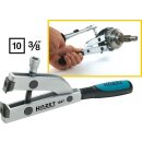 HAZET Achsmanschetten Spann-Zange 1847 | Vierkant10 mm (3/8 Zoll)