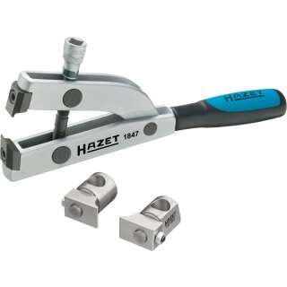 HAZET Achsmanschetten Spann-Zange 1847/3 | Vierkant10 mm (3/8 Zoll)