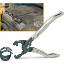 HAZET Schlauchschellen-Zange 798-14