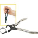 HAZET Clic Schlauchschellen-Zange 798-2