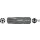 HAZET 5-Stern-Bit 2225-10H | Sechskant6,3 (1/4 Zoll) | Innen-5-Stern Profil mit Zapfen