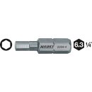 HAZET Bit 2204-6 | Sechskant6,3 (1/4 Zoll) |...