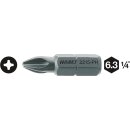 HAZET Bit 2215-PH2 | Sechskant6,3 (1/4 Zoll) |...